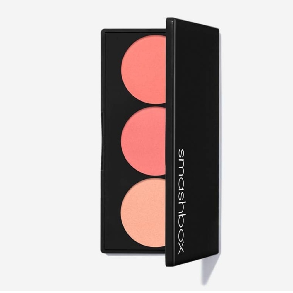 smashbox ☆ BLUSH & HIGHLIGHT PALETTE